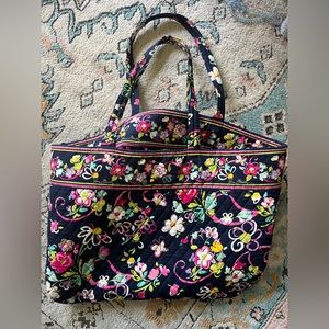 Vera Bradley Tote Bag